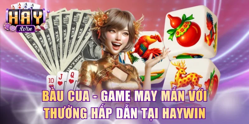 Bầu Cua
