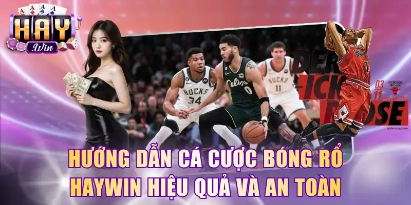 Cá cược bóng rổ