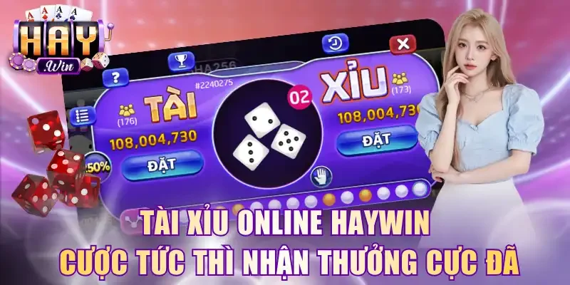 Tài xỉu online