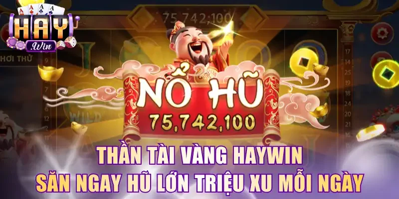 Thần Tài Vàng