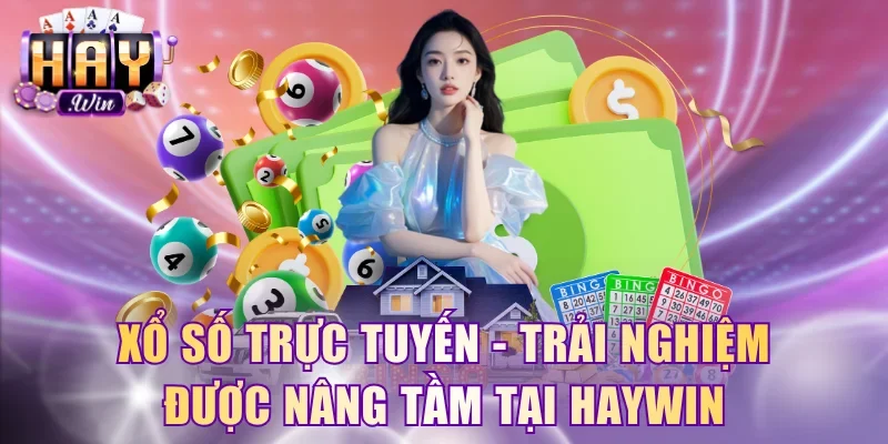 Xổ số trực tuyến