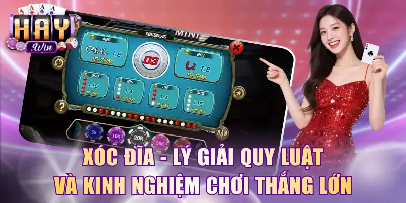 Xóc Đĩa